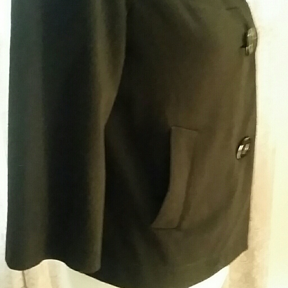 Notation Blazer Jacket - image 4